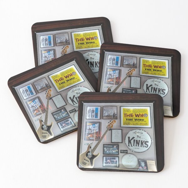 Item preview, Kinks Liverpool  designed and sold by cpjmathieson.