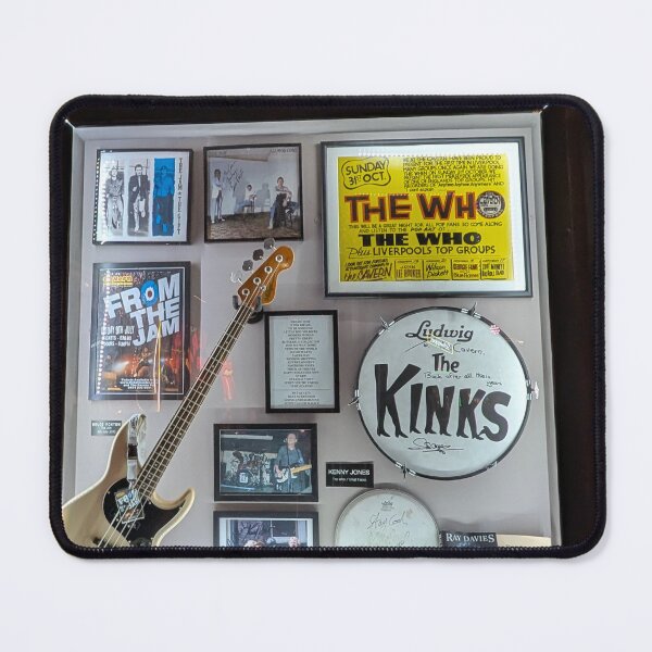 Item preview, Kinks Liverpool designed and sold by cpjmathieson.