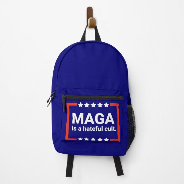 Item preview, MAGA is a hateful cult.  designed and sold by Rachel the Artist .