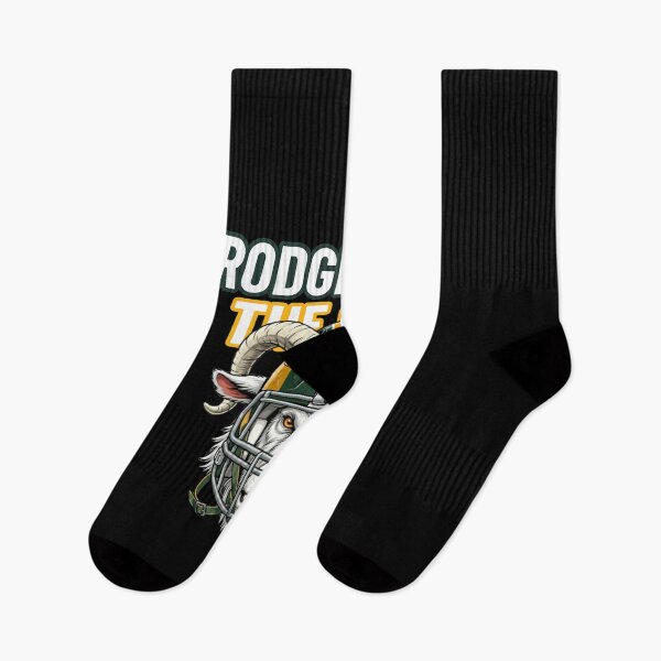 Item preview, Rodgers Is the GOAT | Greatest QB of All Time designed and sold by ThatFootball12.