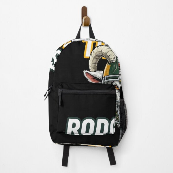 Item preview, Rodgers Is the GOAT | Greatest QB of All Time designed and sold by ThatFootball12.
