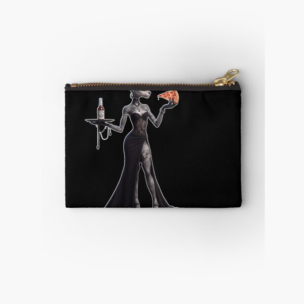Item preview, Dark Glamour Sphynx Cat in Evening Gown designed and sold by LujziWorld.