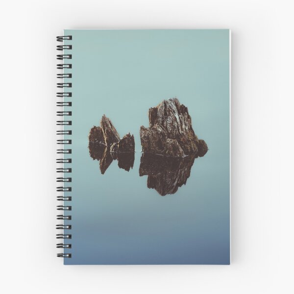 Item preview, Calm Water Reflection Nature Photography designed and sold by Mutezone.