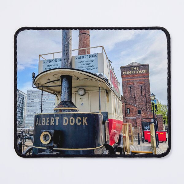 Item preview, Albert Dock, Liverpool designed and sold by cpjmathieson.