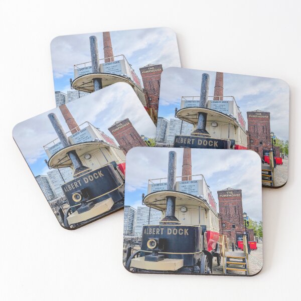 Item preview, Albert Dock, Liverpool  designed and sold by cpjmathieson.