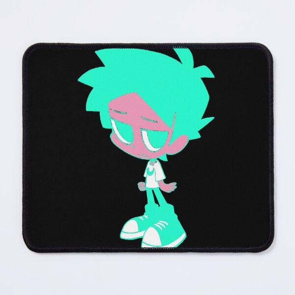 Item preview, Chibi Aesthetic | Turquoise Pink Anime Character | Kawaii Gift designed and sold by AstronautMerch.