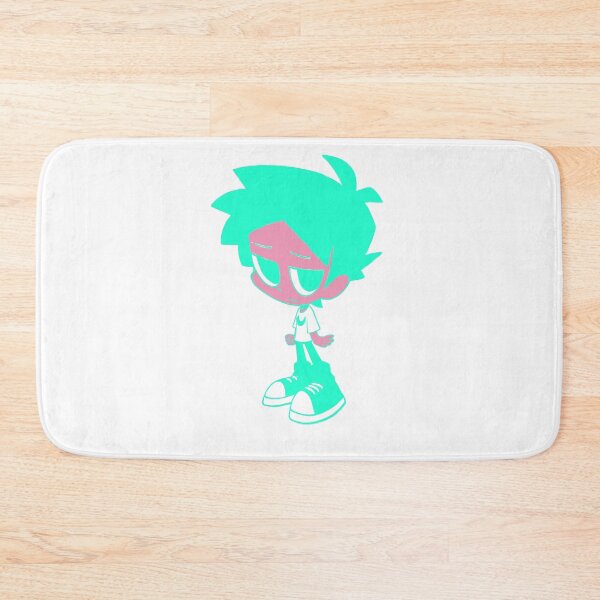 Item preview, Chibi Aesthetic | Turquoise Pink Anime Character | Kawaii Gift designed and sold by AstronautMerch.