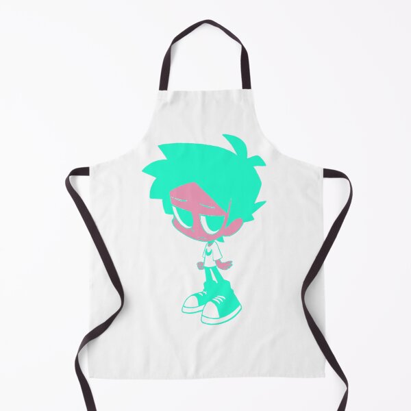 Item preview, Chibi Aesthetic | Turquoise Pink Anime Character | Kawaii Gift designed and sold by AstronautMerch.