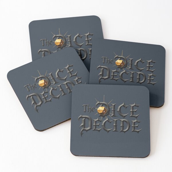 Item preview, The Dice Decide  designed and sold by TheLandsOfMagic.