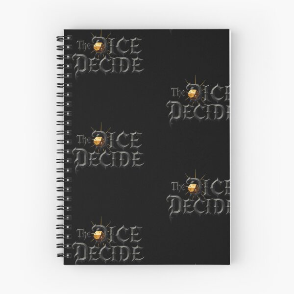 Item preview, The Dice Decide  designed and sold by TheLandsOfMagic.