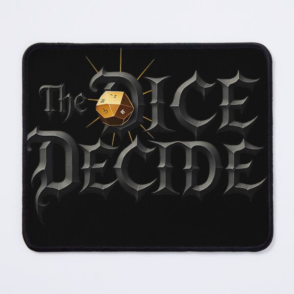 Item preview, The Dice Decide  designed and sold by TheLandsOfMagic.
