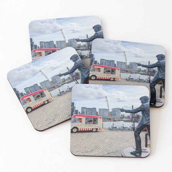Item preview, Billy Fury, Albert Dock, Liverpool  designed and sold by cpjmathieson.