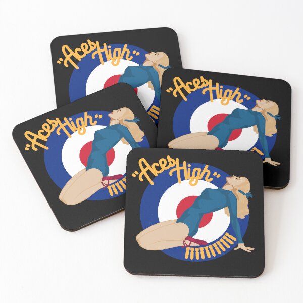 Item preview, Aces High designed and sold by Skush.