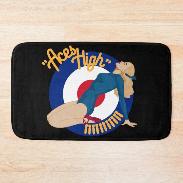 Item preview, Aces High designed and sold by Skush.