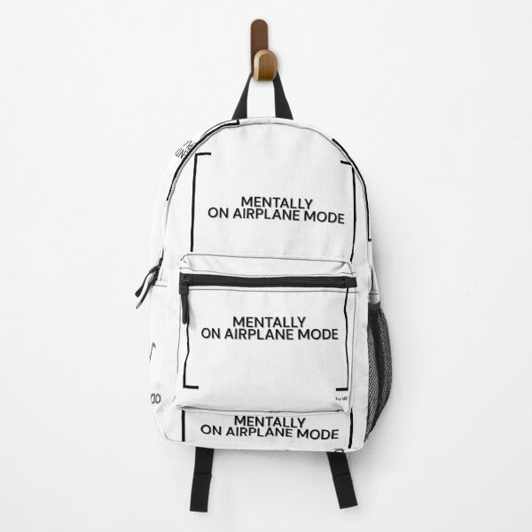 Item preview, Airplane Mode designed and sold by AIIMAGENEDITION.