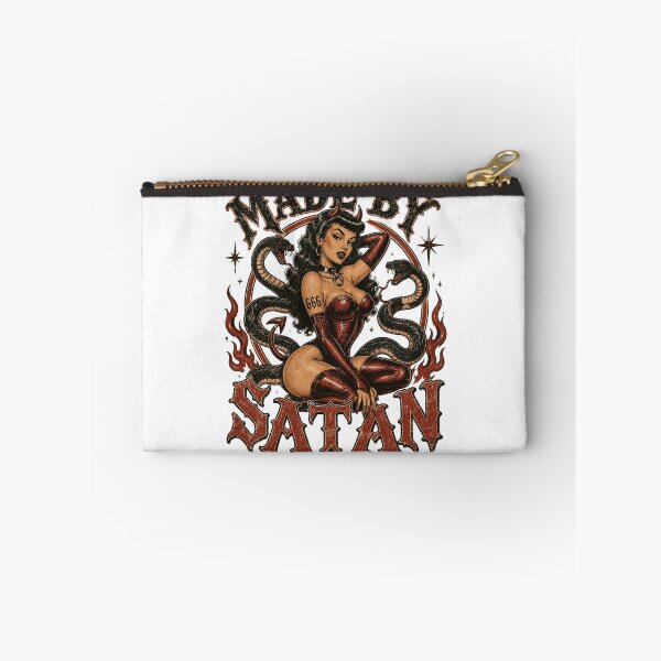 Item preview, Made By Satan Devil Girl Vintage Goth designed and sold by Region.