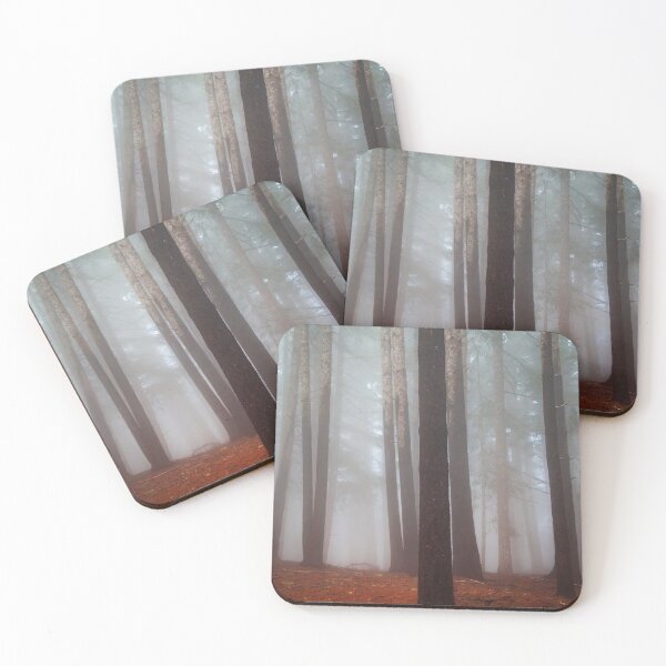 Item preview, Fog Moving Through the Redwoods designed and sold by jillianbutolphphoto.