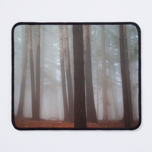 Item preview, Fog Moving Through the Redwoods designed and sold by jillianbutolphphoto.