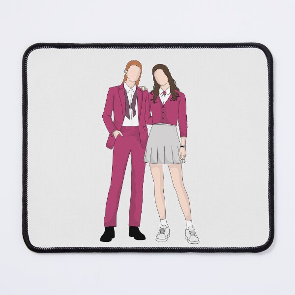 Item preview, Ruby and Lydia (Maxton Hall) designed and sold by Alpha1810.