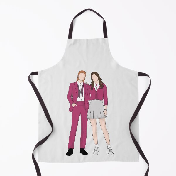 Item preview, Ruby and Lydia (Maxton Hall) designed and sold by Alpha1810.