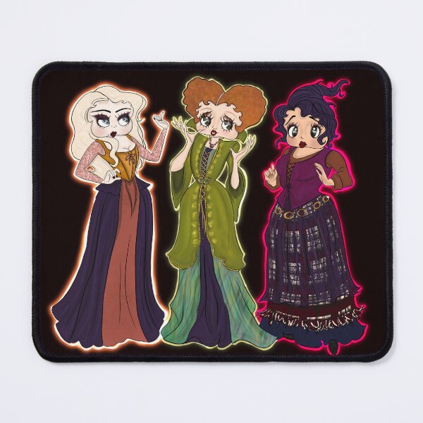 Item preview, Betty Sanderson Sisters  designed and sold by The Beauty Brainery.