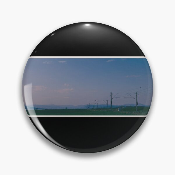 Item preview, sunshine and blue skies over cardross and the lomond hills (scotland) (april 2026) designed and sold by photosbykel.