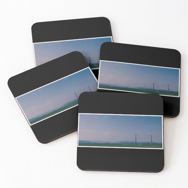 Item preview, sunshine and blue skies over cardross and the lomond hills (scotland) (april 2026) designed and sold by photosbykel.