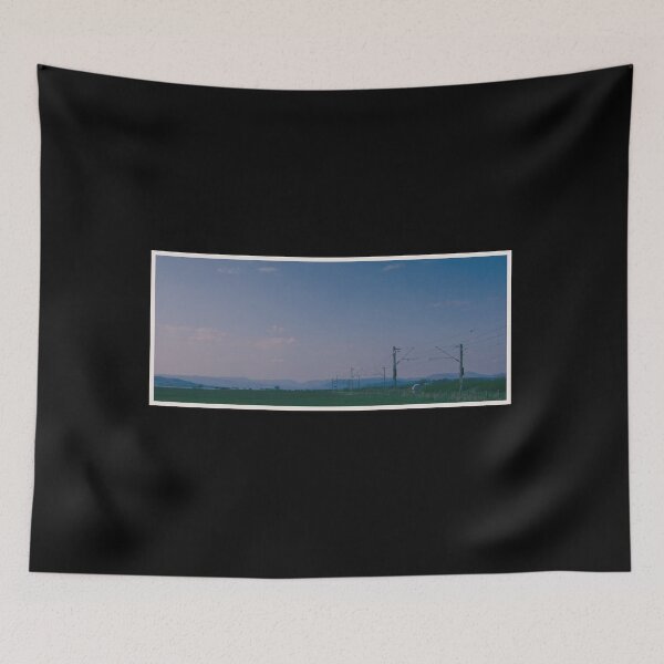 Item preview, sunshine and blue skies over cardross and the lomond hills (scotland) (april 2026) designed and sold by photosbykel.