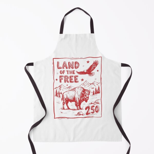 Item preview, Land of The Free 250 Years 4th of July America 250th Anniversary designed and sold by gunaone-design.