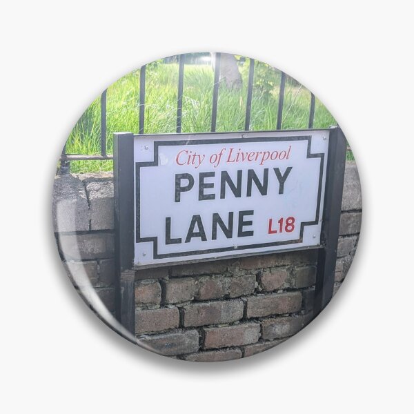 Item preview, Penny Lane Liverpool  designed and sold by cpjmathieson.