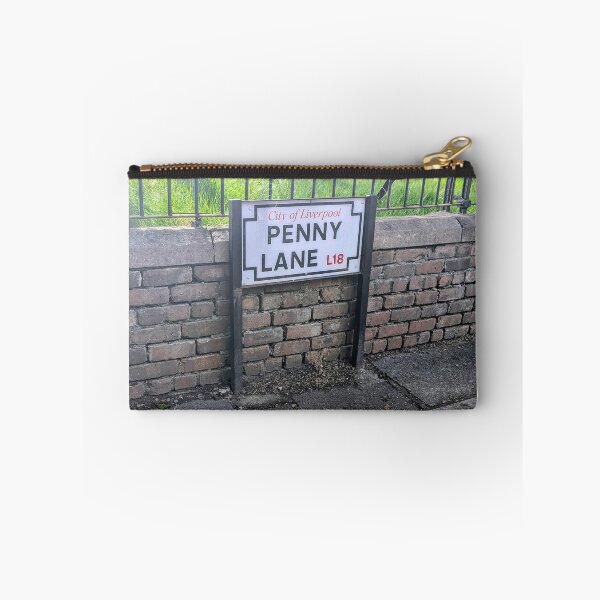 Item preview, Penny Lane Liverpool  designed and sold by cpjmathieson.
