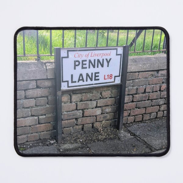 Item preview, Penny Lane Liverpool designed and sold by cpjmathieson.