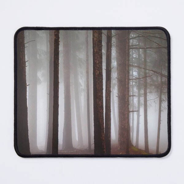 Item preview, Misty Redwood Wilderness designed and sold by jillianbutolphphoto.
