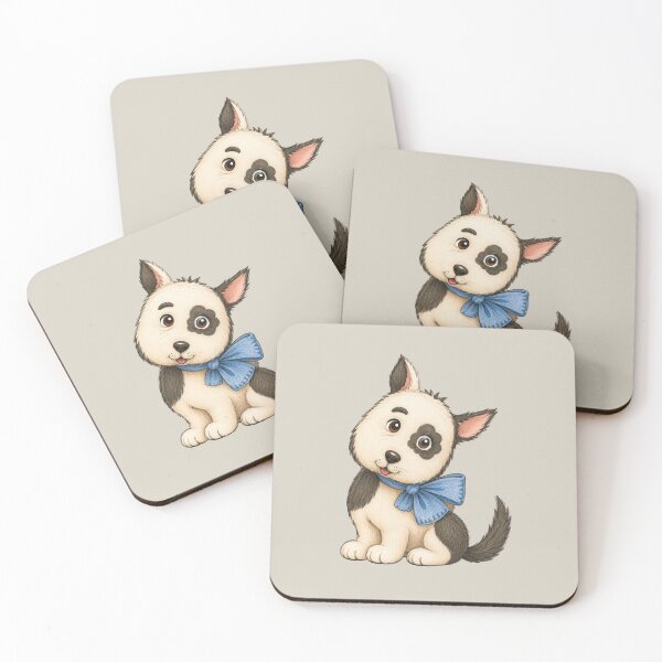 Item preview, Cute Puppy Dog  designed and sold by zibziby.