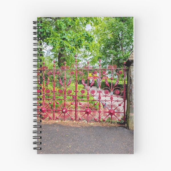 Item preview, Strawberry Field Liverpool  designed and sold by cpjmathieson.