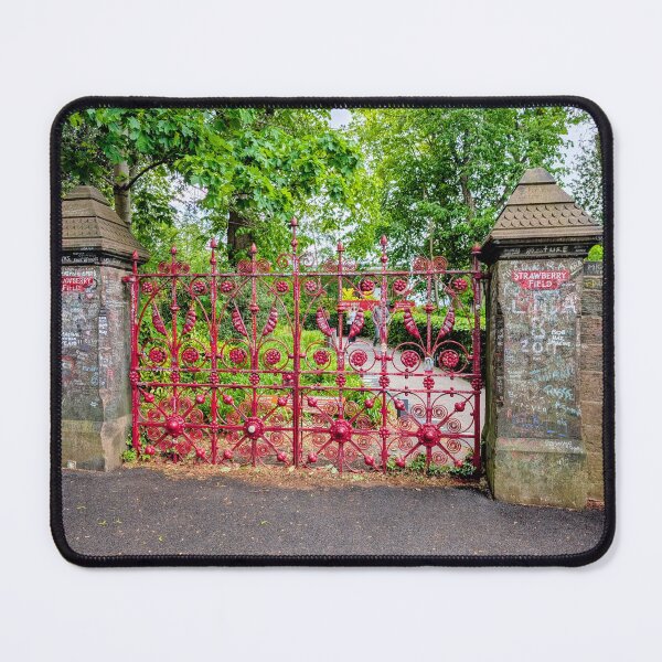 Item preview, Strawberry Field Liverpool designed and sold by cpjmathieson.