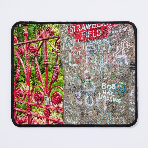 Item preview, Strawberry Field Liverpool designed and sold by cpjmathieson.
