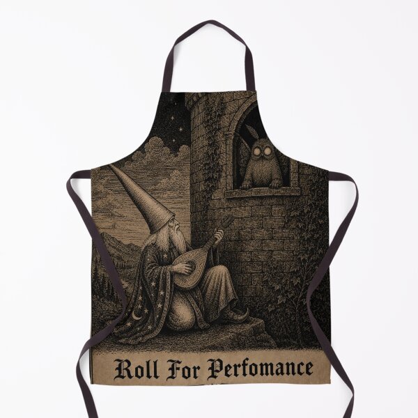 Item preview, Roll For Performance designed and sold by VineFiddle.