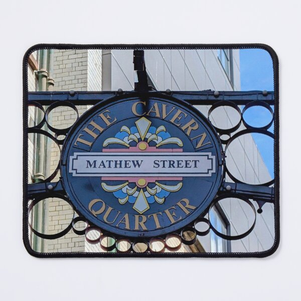 Item preview, Mathew Street Liverpool  designed and sold by cpjmathieson.