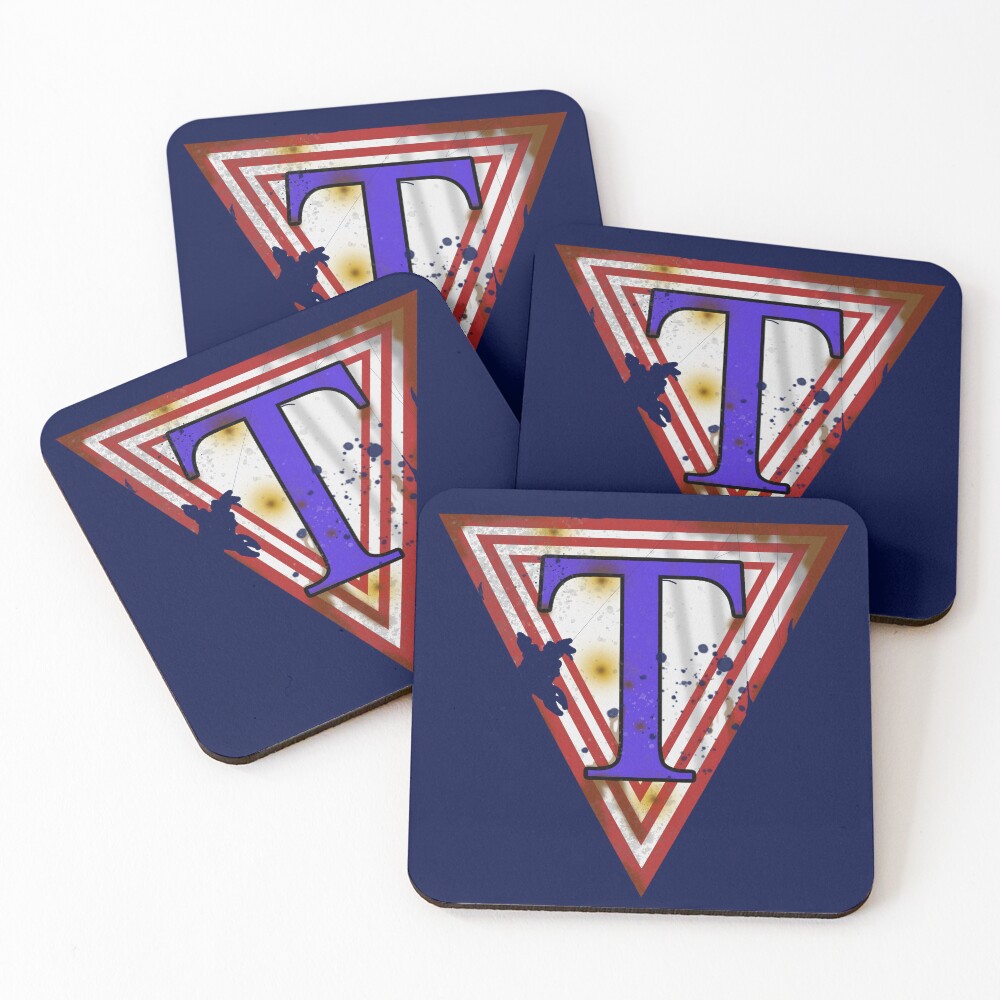 Item preview, Coasters (Set of 4) designed and sold by Normbot2000.