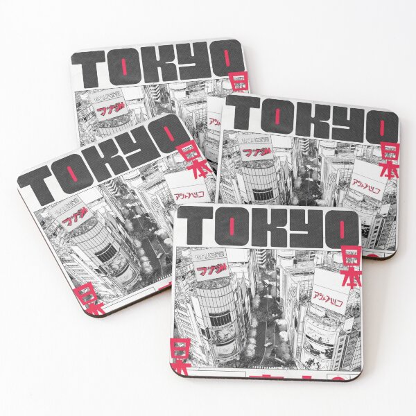 Item preview, Traditional Culture, Tokyo Neon & Kanji Typography Art designed and sold by benja-08.