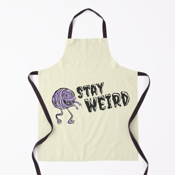 Item preview, Stay Weird designed and sold by beboplab.