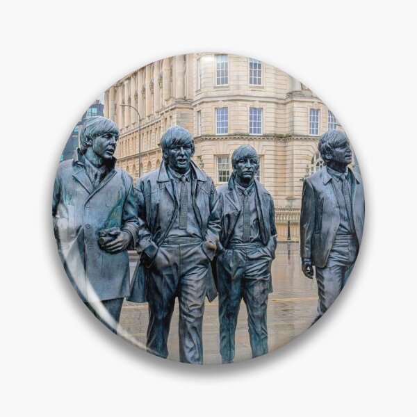 Item preview, Beatles Pierhead Liverpool  designed and sold by cpjmathieson.