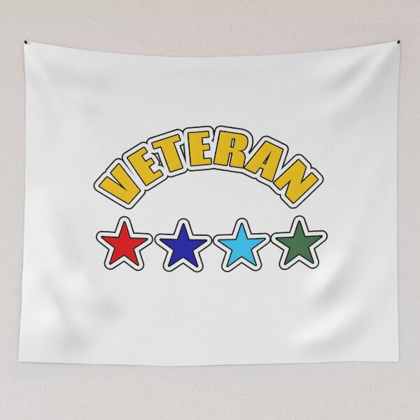 Item preview, VETERANO designed and sold by BUCHELI-ART..