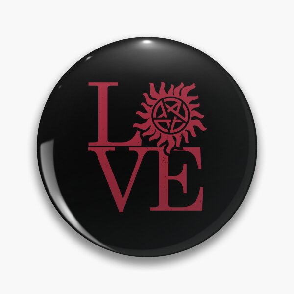 Item preview, SPN - LOVE | Always Keep Fighting T-Shirt designed and sold by SALENTOmadness.