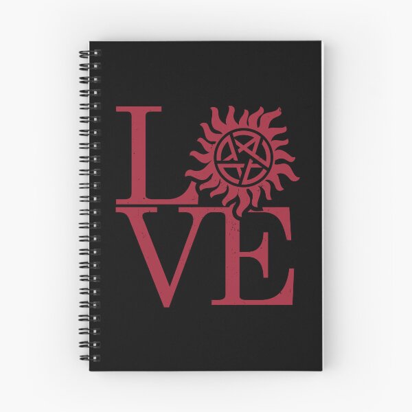 Item preview, SPN - LOVE | Always Keep Fighting T-Shirt designed and sold by SALENTOmadness.