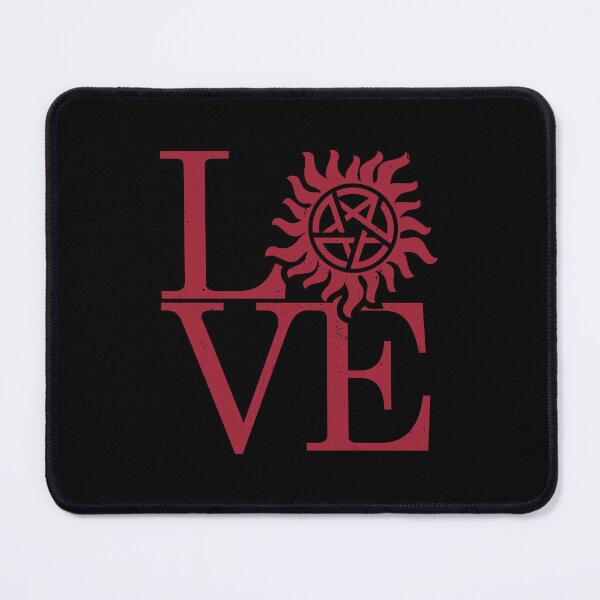Item preview, SPN - LOVE | Always Keep Fighting T-Shirt designed and sold by SALENTOmadness.