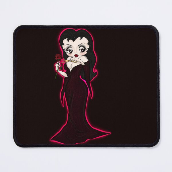 Item preview, Betty Morticia Addams designed and sold by The Beauty Brainery.