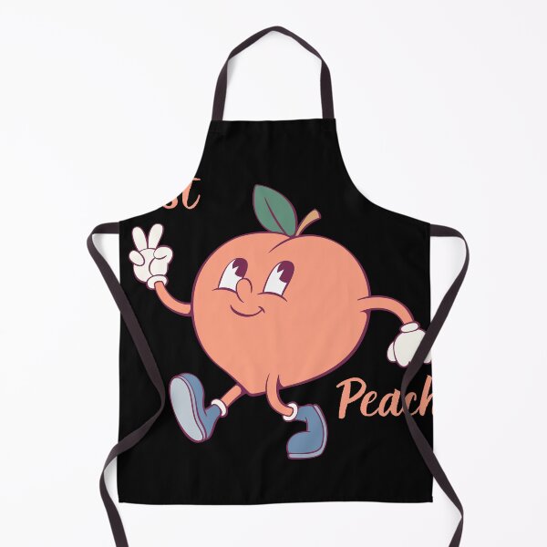 Artikelvorschau, Peach entworfen und verkauft von AvenueArt_Co.