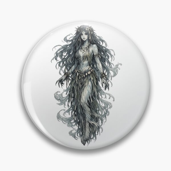 Item preview, Melancholy of the River Naiad designed and sold by Escape The Reality.